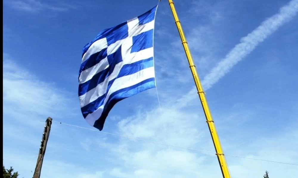 Ελληνική σημαία 600τ.μ. θα κυματίσει στον ουρανό της Αλεξανδρούπολης